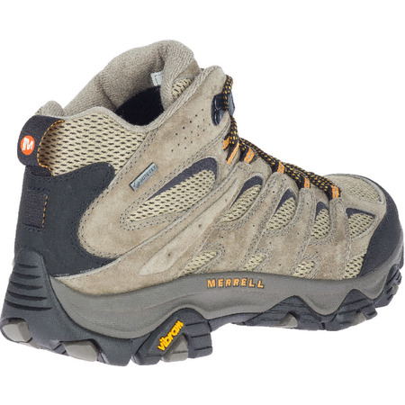 Bota Merrell Moab 3 Mid Gtx Desierto