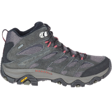 Bota Merrell Moab 3 Mid Gtx Gris