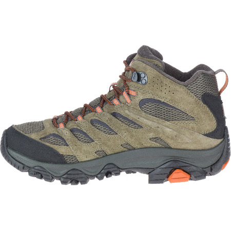 Bota Merrell Moab 3 Mid Gtx Oliva