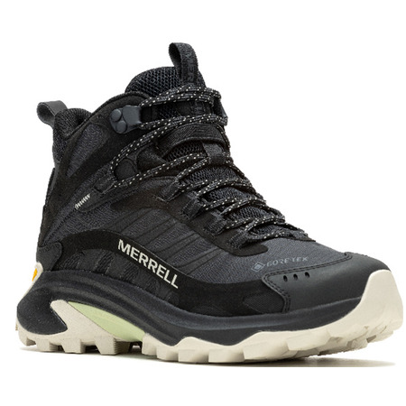 Bota Merrell Moab Speed 2 Mid GTX W Negro