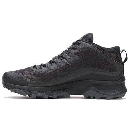 Bota Merrell Moab Speed Mid GTX Negro