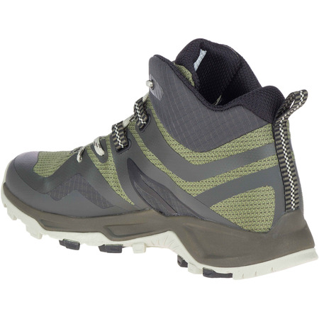 Bota Merrell MQM Flex 2 Mid GTX Verde