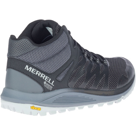 Bota Merrell Nova 2 Mid GTX Negro