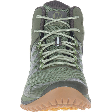 Bota Merrell Nova 2 Mid GTX Verde