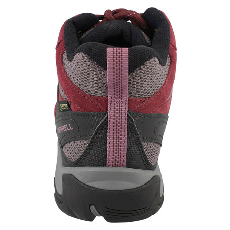 Botas Merrell Outmost Mid GTX W Morado/Negro