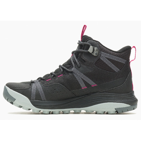 Bota Merrell Siren 4 Mid Gtx W Negro