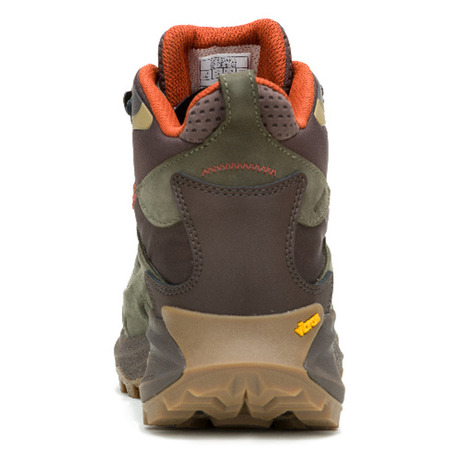 Bota Merrell Speed 2 LTR Mid WP Oliva