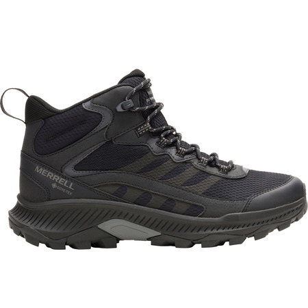 Bota Merrell Speed Strike 2 Mid GTX Negro