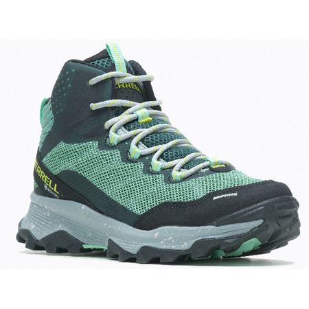 Bota Merrell Speed Strike Mid GTX W Verde