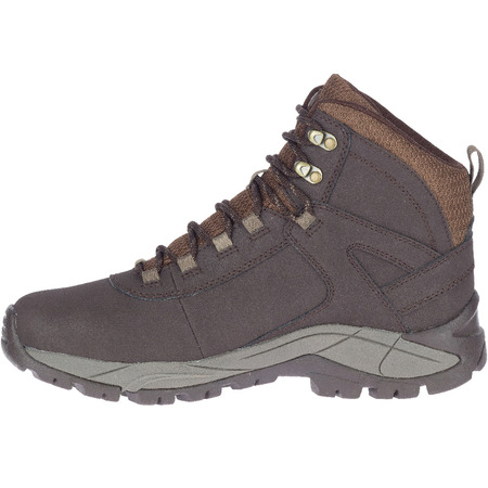 Bota Merrell Vego Mid LTR WP Marrón