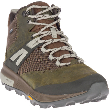 Bota Merrell Zion Mid GTX Oliva