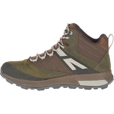 Bota Merrell Zion Mid GTX Oliva