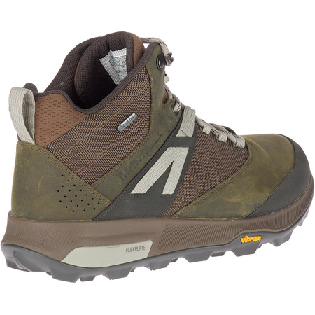 Bota Merrell Zion Mid GTX Oliva