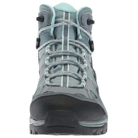 Botas Salomon Authentic GTX W Turquesa/Negro