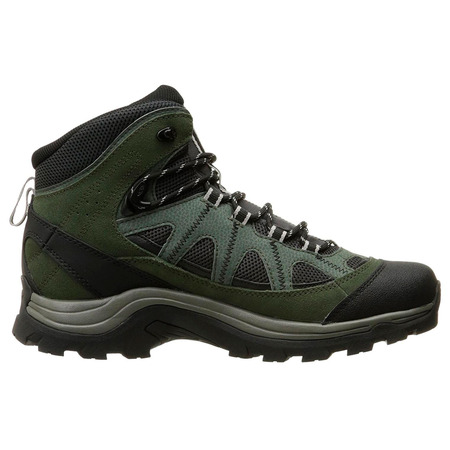 Botas Salomon Authentic LTR GTX Verde/Negro