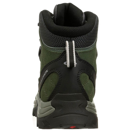 Botas Salomon Authentic LTR GTX Verde/Negro