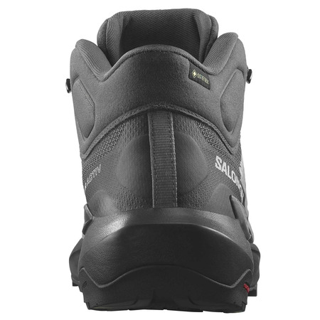 Bota Salomon Elixir Activ Mid GTX Negro