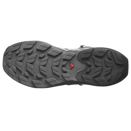 Bota Salomon Elixir Activ Mid GTX Negro