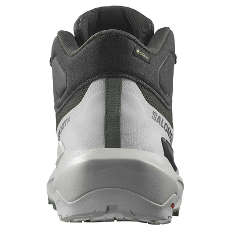 Bota Salomon Elixir Activ Mid GTX Negro/Gris