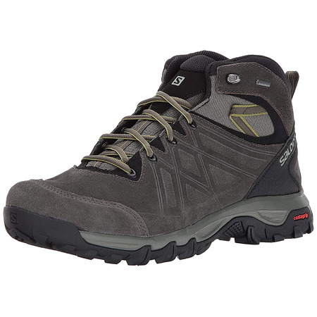 Botas Salomon Evasion 2 Mid Ltr GTX Verde Oliva