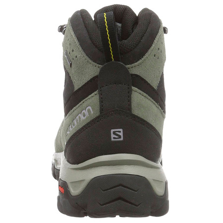 Botas Salomon Evasion Mid GTX Arena/Negro/Mostaza