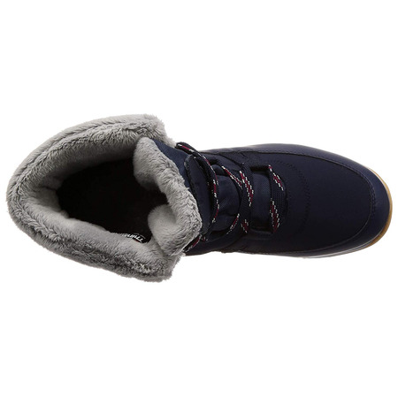 Botas Salomon Heika LTR CS WTPF Marino