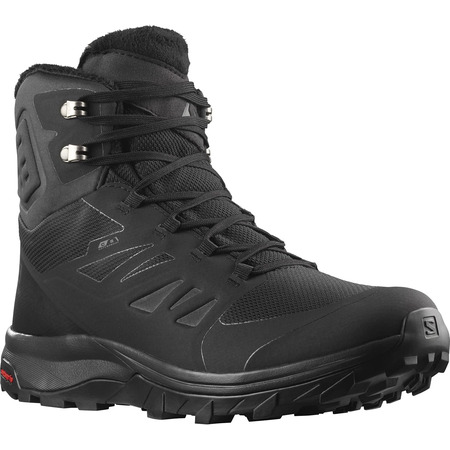 Bota Salomon Outblast TS CSWP Negro