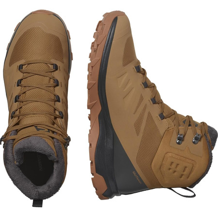 Bota Salomon Outblast TS CSWP Ocre/Negro