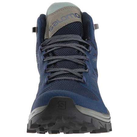 Botas Salomon Outline Mid GTX Marino/Gris