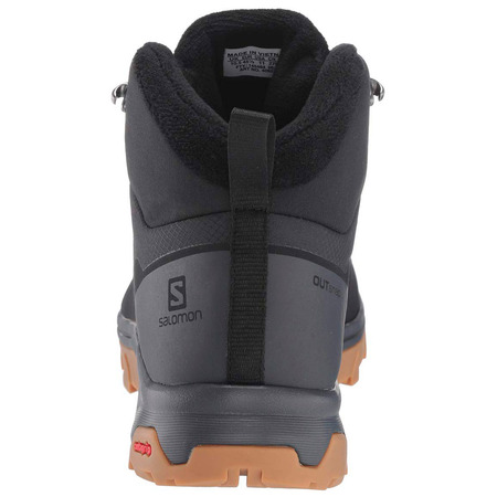 Botas Salomon Outsnap CSWP Negro