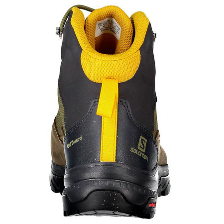 Bota Salomon Outward GTX Marrón/Kaki