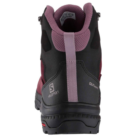 Bota Salomon Outward GTX W Morado