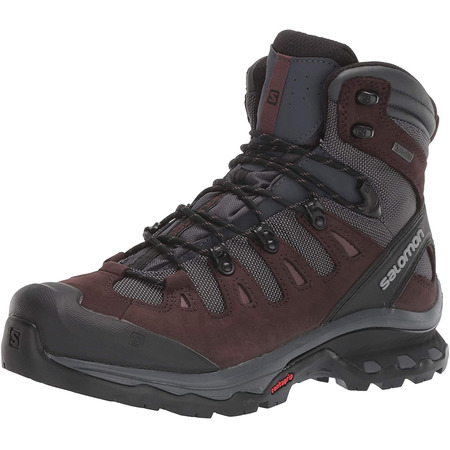 Bota Salomon Quest 4D 3 GTX W Marrón