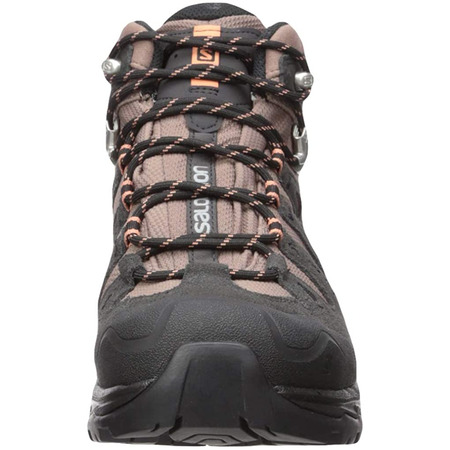 Bota Salomon Quest Prime GTX W Negro/Coral