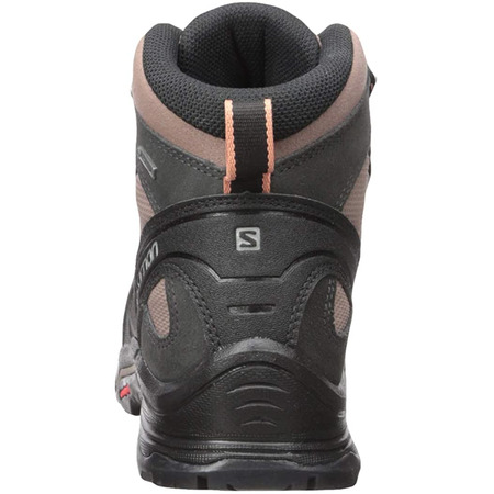 Bota Salomon Quest Prime GTX W Negro/Coral