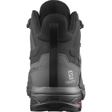 Bota Salomon X Ultra 4 Mid Gtx Gris/Negro