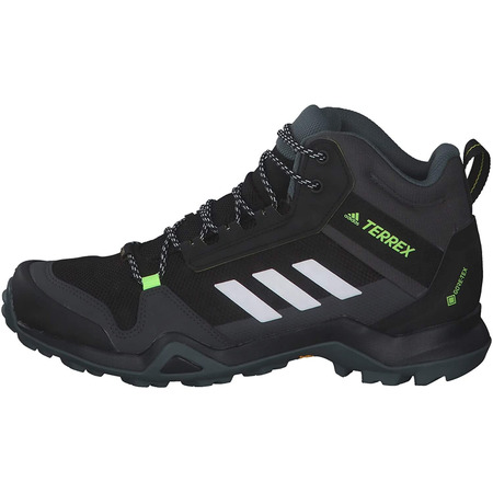 Botas Adidas Terrex AX3 Mid GTX Negro/Gris