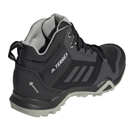 Botas Adidas Terrex AX3 Mid GTX W Negro