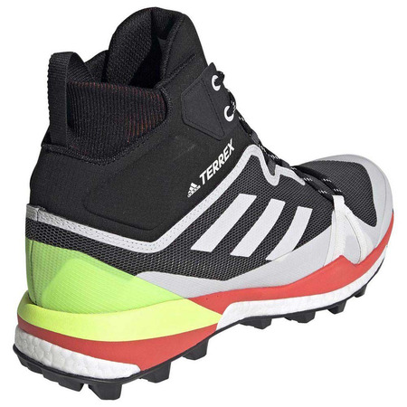 Botas Adidas Terrex Skychaser LT Mid GTX Negro/Blanco