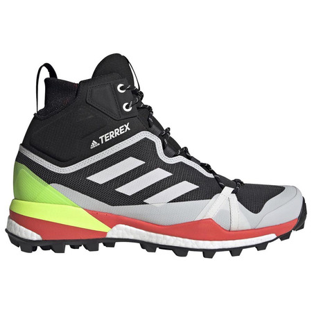 Botas Adidas Terrex Skychaser LT Mid GTX Negro/Blanco