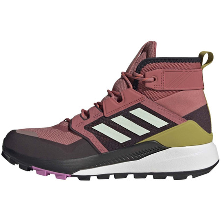 Botas Adidas Terrex Trailmaker Mid GTX W Rosa/Fucsia