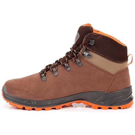 Botas Chiruca Daimiel 02 GTX Marrón/Naranja