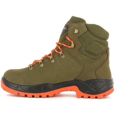 Botas Chiruca GTX Game Hi Vis 08 Kaki/Naranja