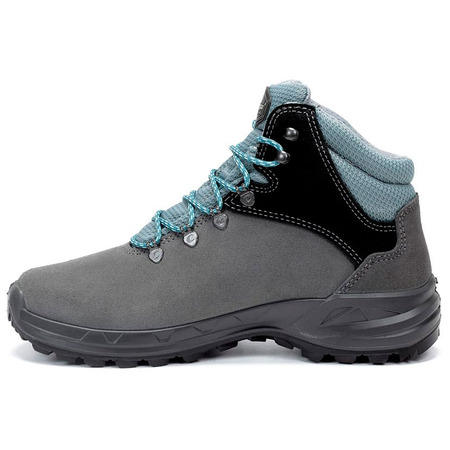 Botas Chiruca GTX W Sarria 03 Gris/Negro/Turquesa