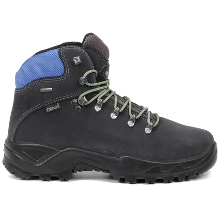 Botas Chiruca GTX Xacobeo 23 Gris/Azul