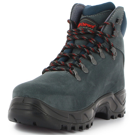 Botas Chiruca Xacobeo 05 GTX Gris/Petróleo