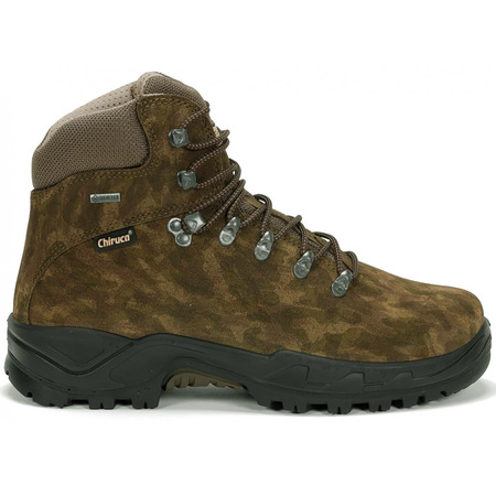 Botas Chiruca Xacobeo 61 GTX Verde Camuflaje