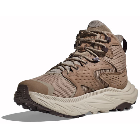 Botas Hoka Anacapa 2 Mid GTX Marrón/Beige