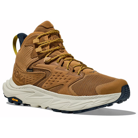 Botas Hoka Anacapa 2 Mid GTX Marrón/Ocre