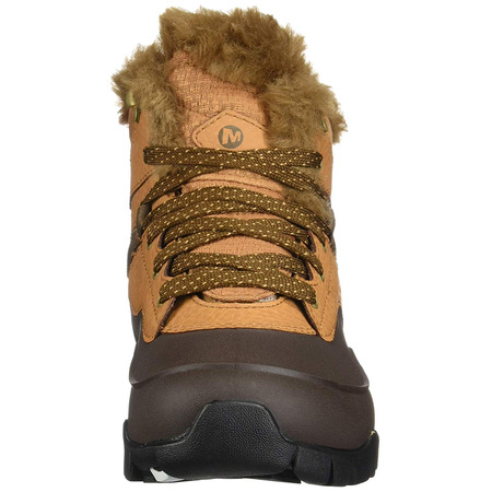 Botas Merrell Aurora 6 Ice WP Marrón/Ocre